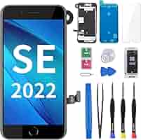 Amazon.com: DGSCSMY for iPhone SE 3rd / 2nd Generation and
