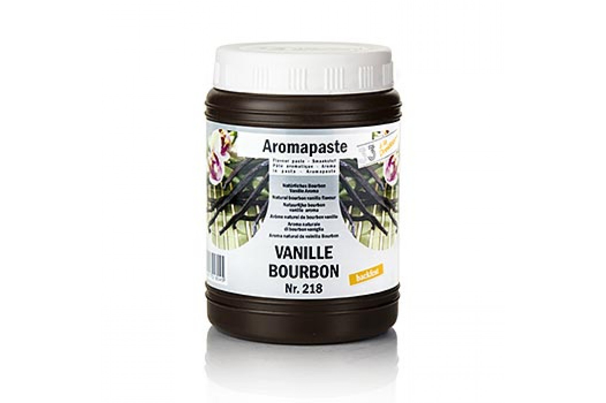 Bourbon-Vanille Paste, Dreidoppel, No.218, 1 kg