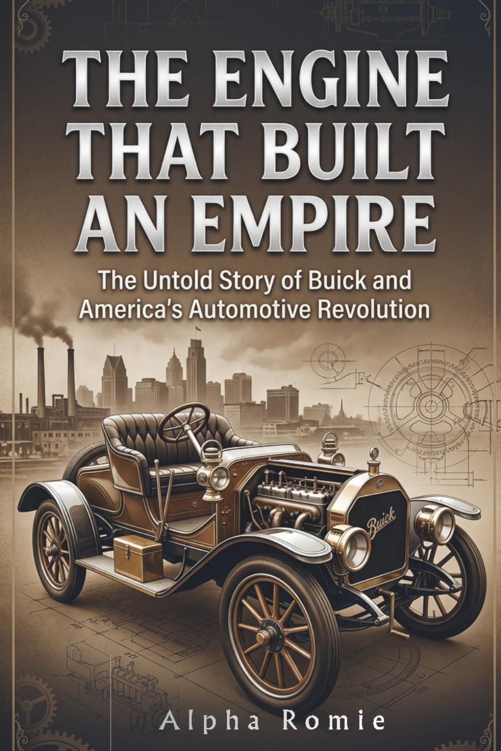 The Engine That Built an Empire: The Untold Story of Buick and America’s Automotive Revolution