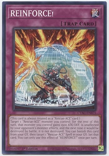 Reforzar! - CYAC-EN075 - Común - 1 Edición