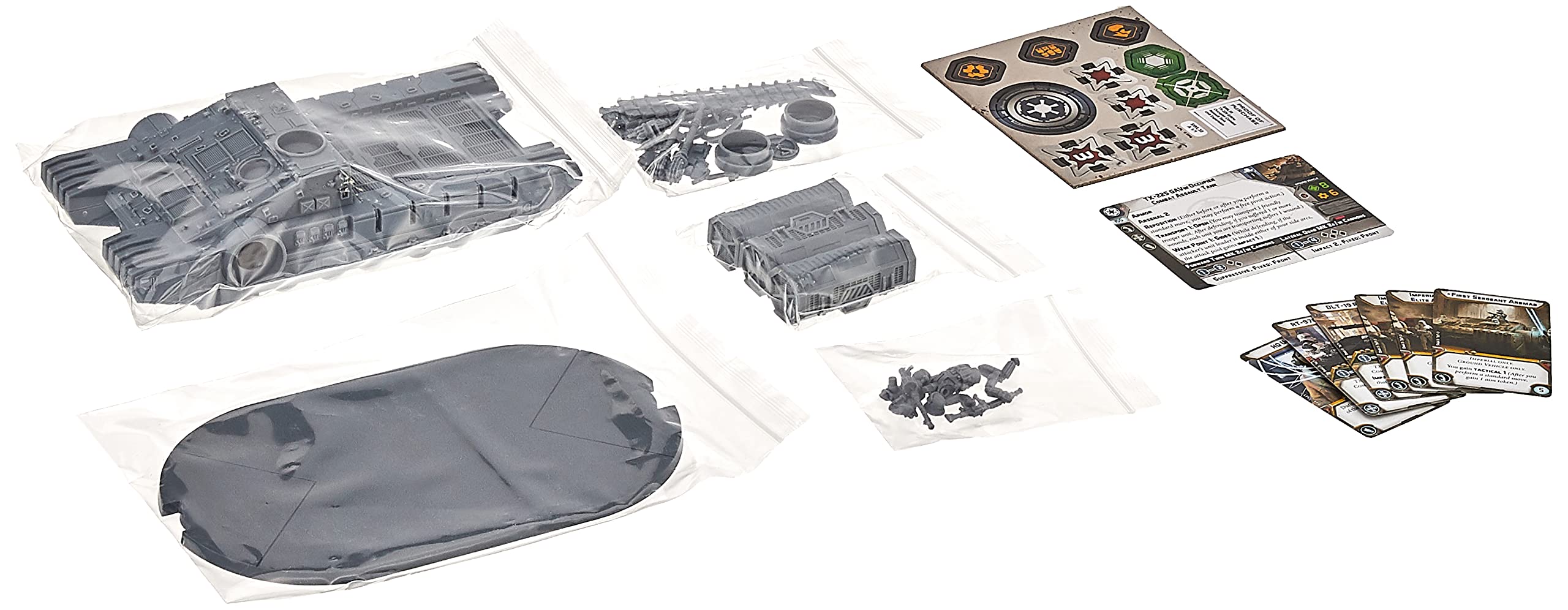 Fantasy Flight Games Sw Legion: TX-225 Gavw Occupier Tank