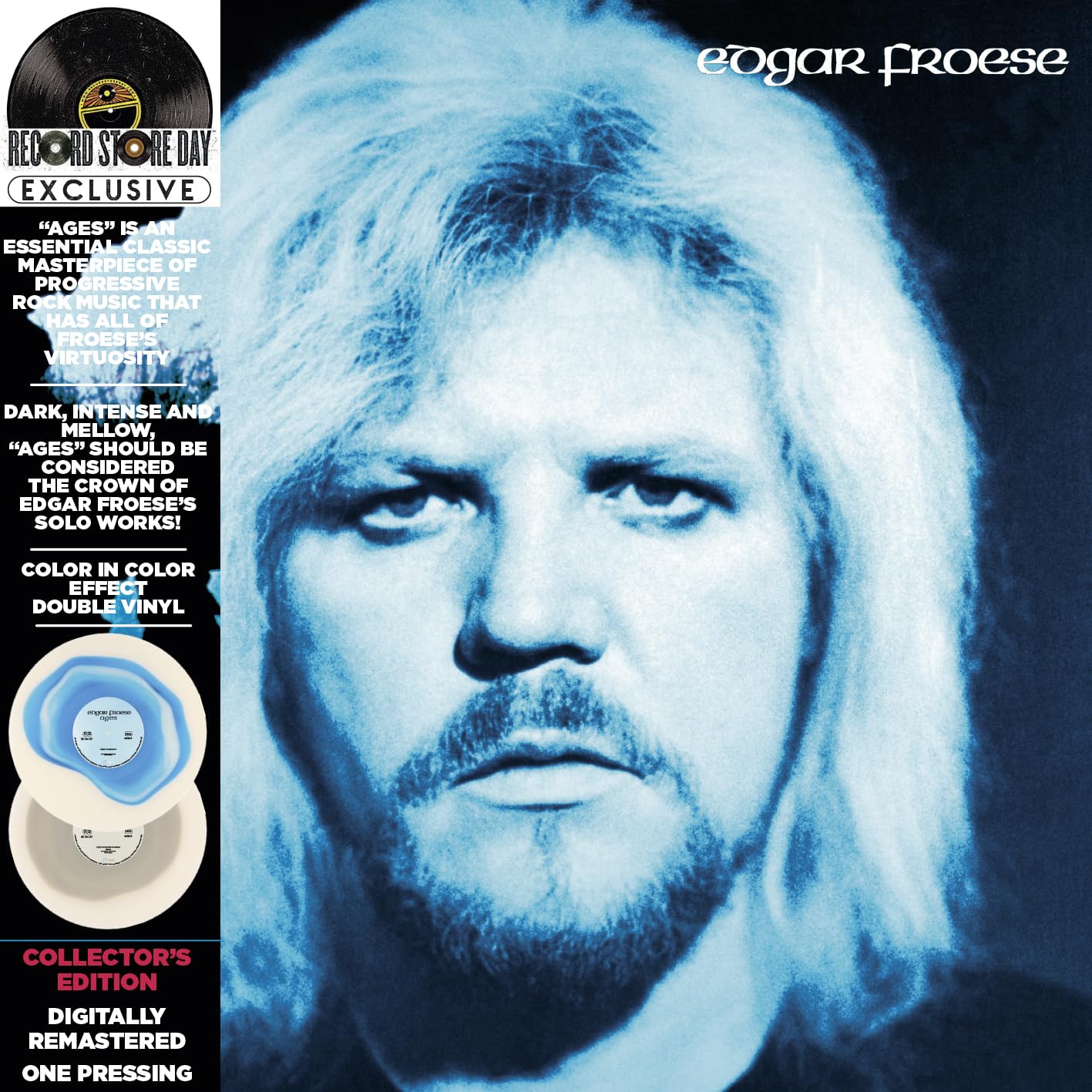 Ages [VINYL]