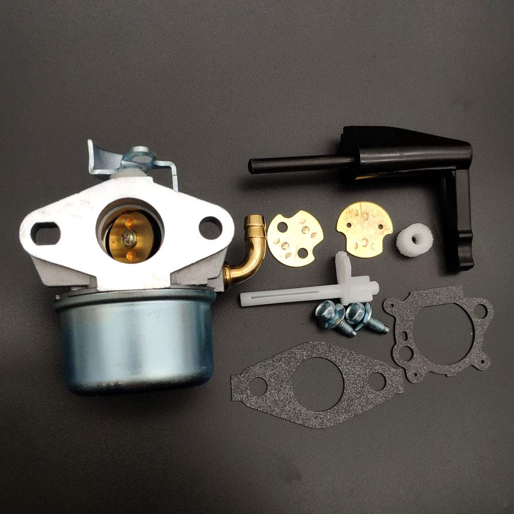 215369 Carburateur Remplace Pour Briggs Stratton Intek 190 Moteur S Rie 850 6 75 Ohv 900 190cc 205cc 206cc Nikki 214706 696065 215434 697422 214706t