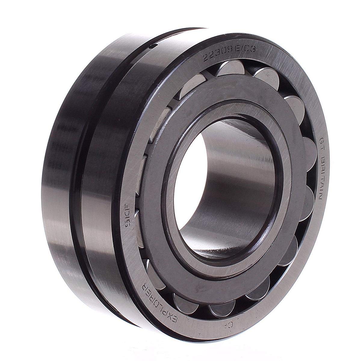 SKF – 22309 und/C3 Kugellager oscilantes von Rollen-Zylindrische 45 x 100 x 36