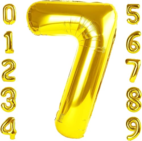 Vista 188 de Globos de números 0 de 40 pulgadas, globos negros de números para números 10, 20, 30, 40, 50, 60, 70, 80, 90, 100, globos de números 10, 20, 30, 40