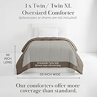 Vista 59 de Edredón ligero Southshore Fine Linens Vilano Springs