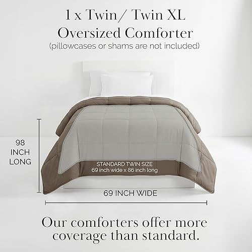 Vista 59 de Edredón ligero Southshore Fine Linens Vilano Springs