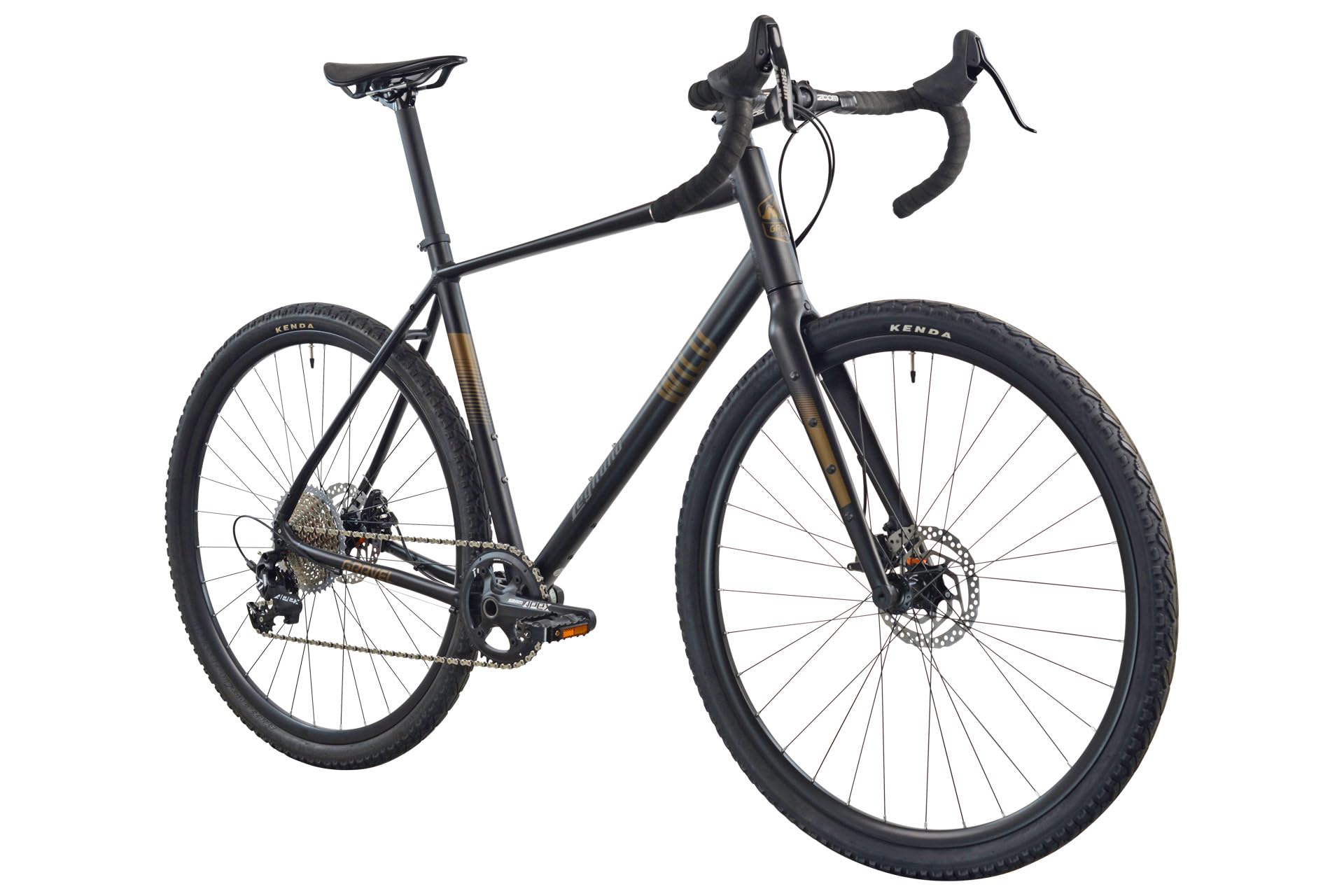 Legnano Wild L310, Gravel Alluminio, SRAM APEX 11V