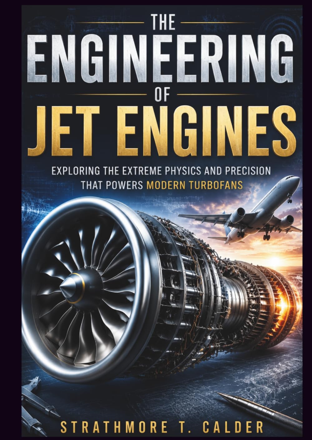 The Engineering of Jet Engines: Exploring the Extreme Physics and Precision That Powers Modern Turbofans