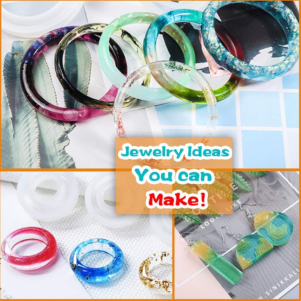 Epoxy Resin Molds