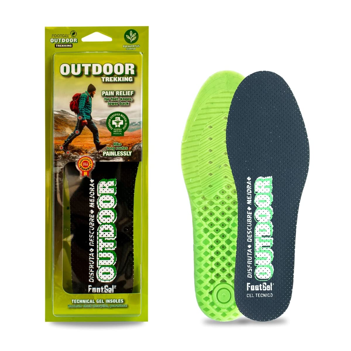 Accessori Trekking Uomo 630001