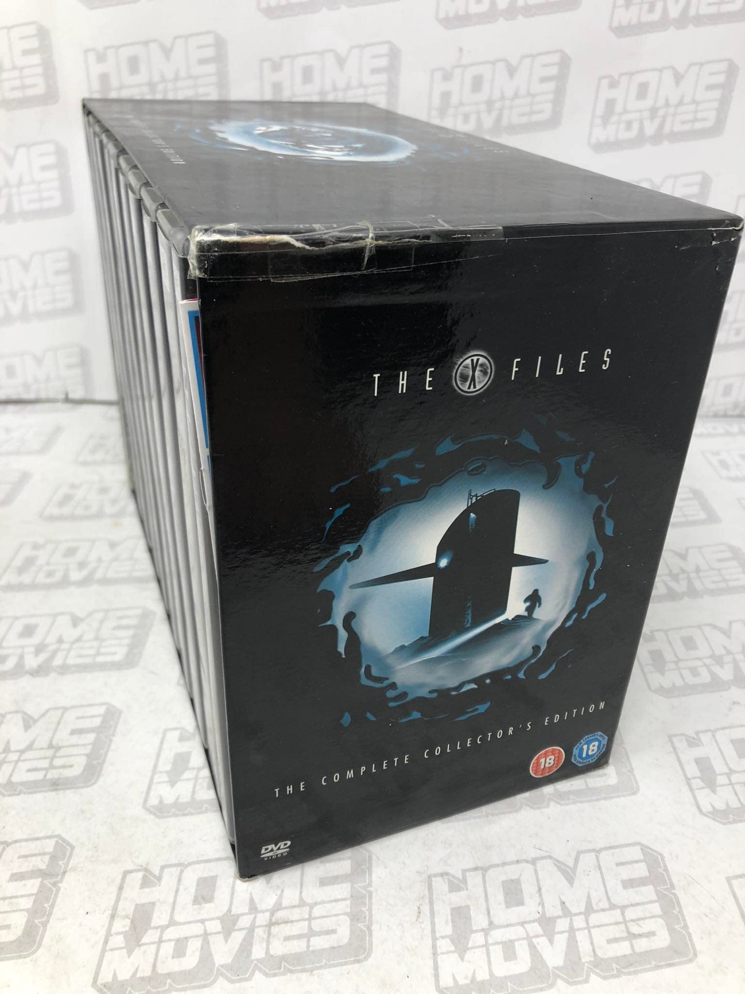 X Files: Complete Collectors E [Reino Unido] [DVD]