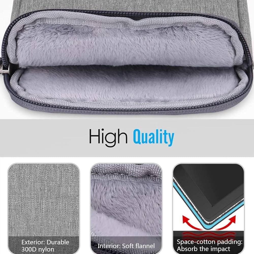 Amazon.co.jp: BOUTIQUE 7インチKindle Oasis用ナイロンスリーブ