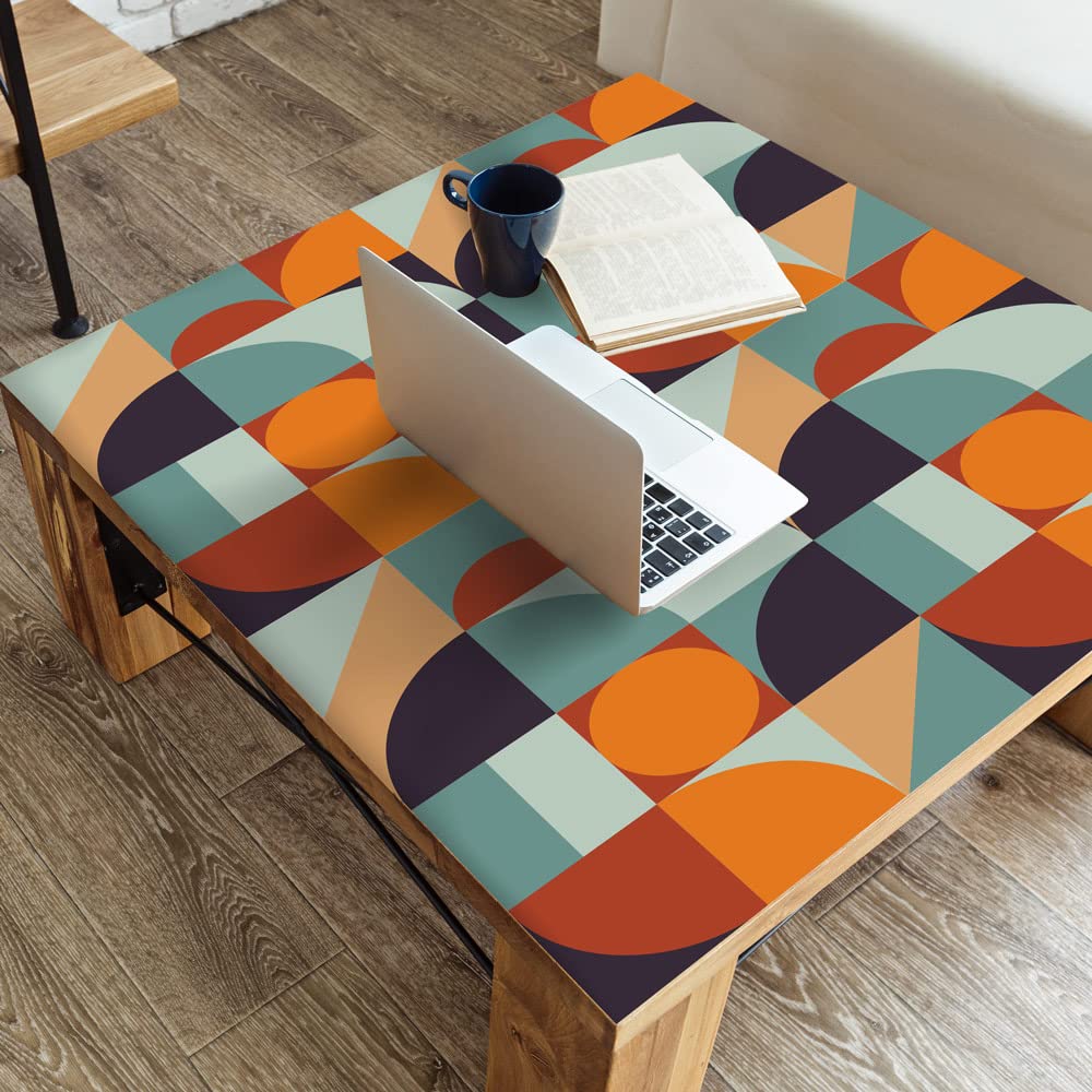 kina Pellicola Adesiva Mobili Casa Cucina Bagno Modello RA0023 60x300 cm | Materiale PVC, Impermeabile, Protezione Antigraffio, Decorazione, Senza Bolle, Facile Applicazione, Made in Italy