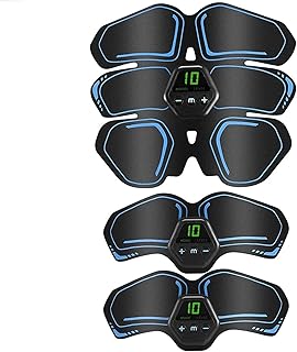 Abs Muscle Toner Belt - Muscle Toner Abdominal Toning Belt, Ems Abdominal Toning Belt For Men Women, Abs Muscle Trainer, Muscle Toner Machine Ems, Abdominal Trainer Muscle Toner, Abdominal Toner