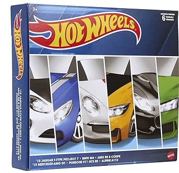 Amazon | ホットウィール(Hot Wheels) ヨーロピアン カー