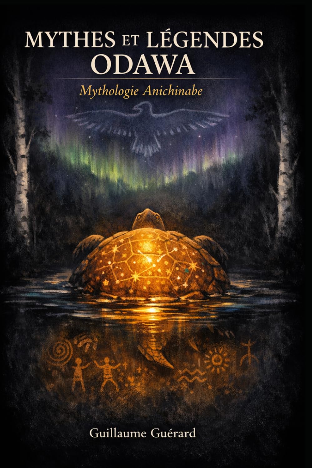 Mythes et Légendes Odawa: Mythologie Anichinabe (Mythologie - Récits Authentiques des Peuples du Monde)