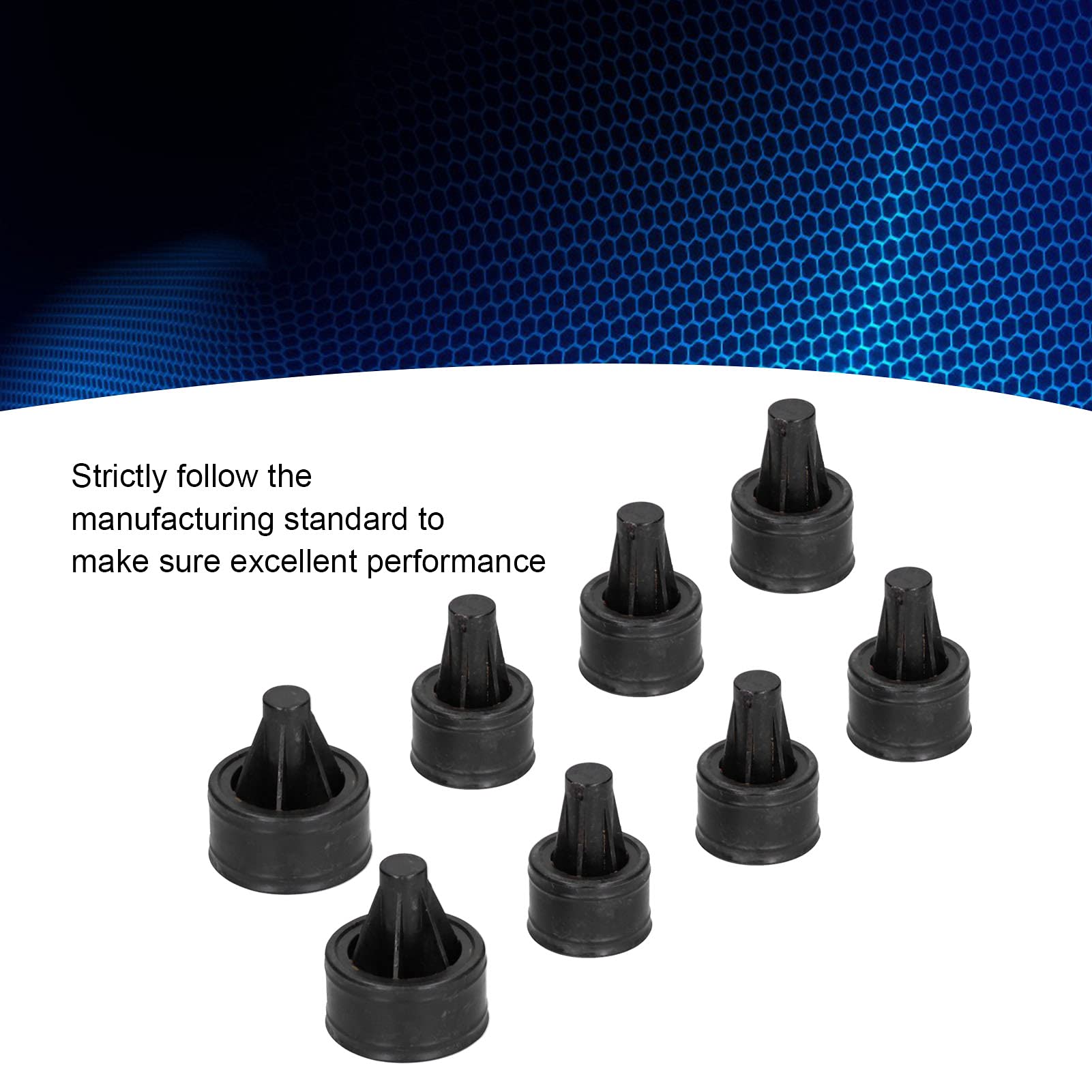 Sostituzione pistone trasmissione MPS6 6DCT450 8 pezzi per C-Max Focus Galaxy Mondeo