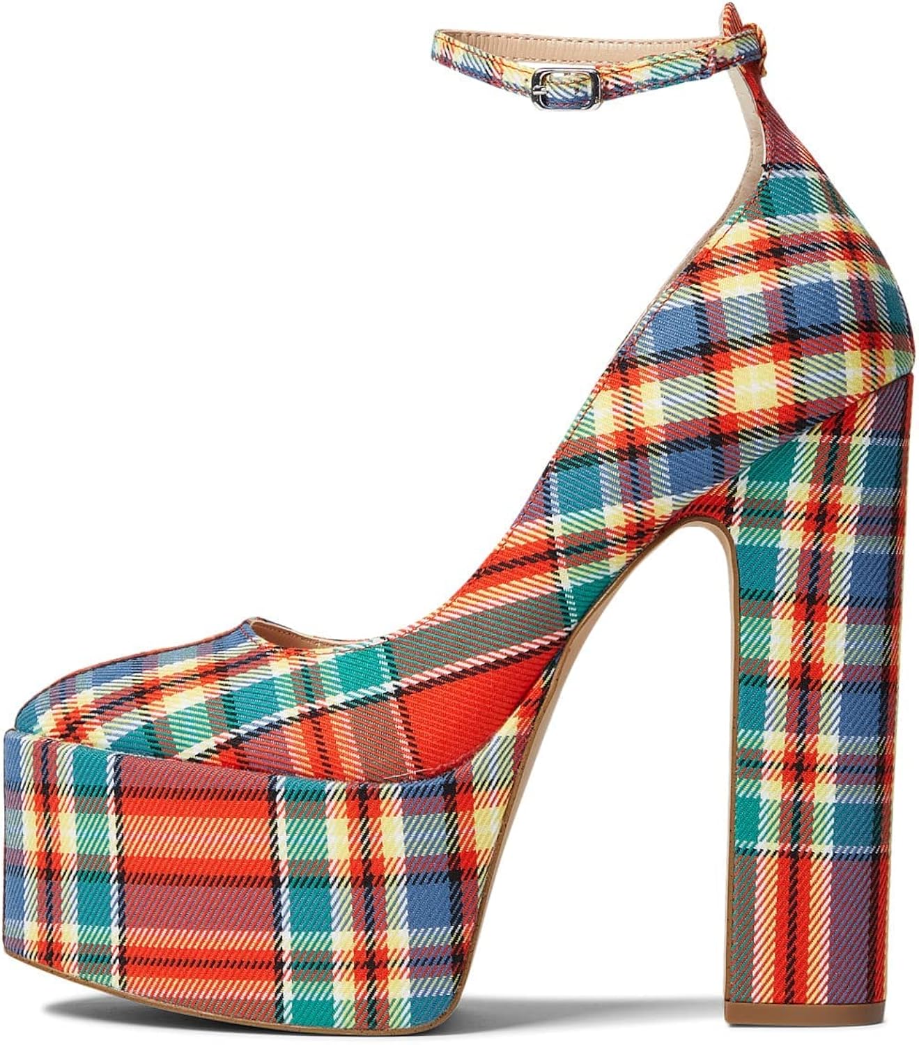 Miniatura 4 de Steve Madden Skyrise - Zapatos de tacón para mujer