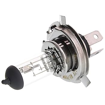 Amazon.com: Replacement Headlight Bulb - H4 Bulb Type fits
