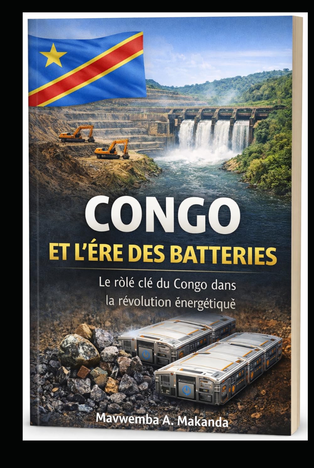 Congo et l’Ère des Batteries: Pourquoi le monde ne peut plus ignorer le Congo