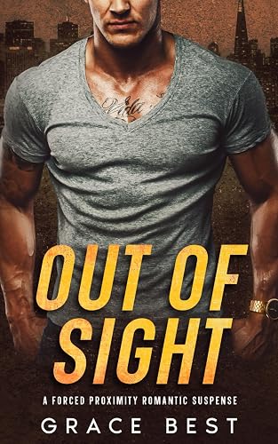 Out of Sight: A Forced Proximity Romantic Suspense