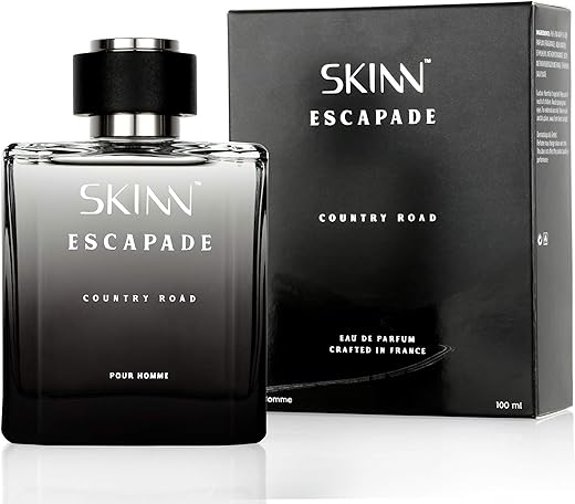 Skinn By Titan Liquid Escapade Country Road 100 Ml Citrus Perfume For Men Edp