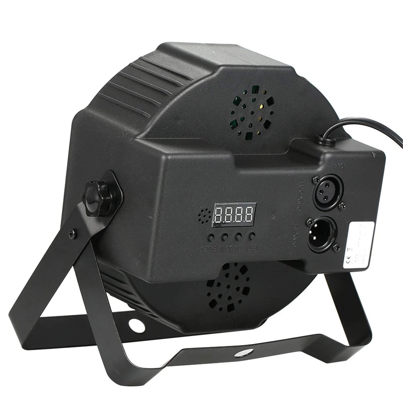 Amazon.co.jp: 舞台照明 ステージライト 36 LED ステージ ライト