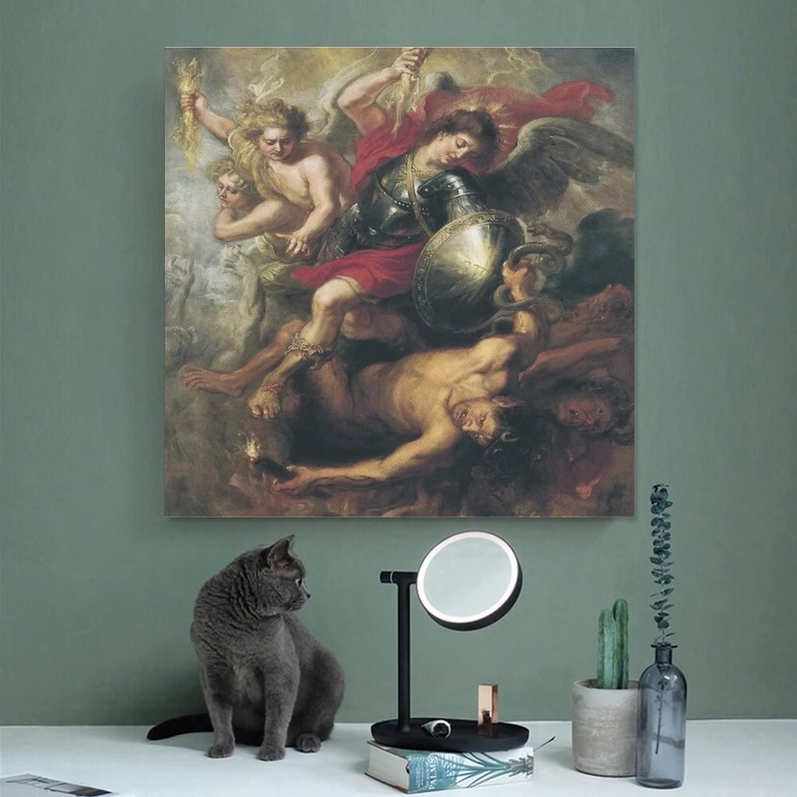 RUBINS 画家ルーベンスの壁掛けレリーフ ウォールデコ Amazon.co.jp: Peter Paul Rubensピーテル・パウル・ルーベンス画家の