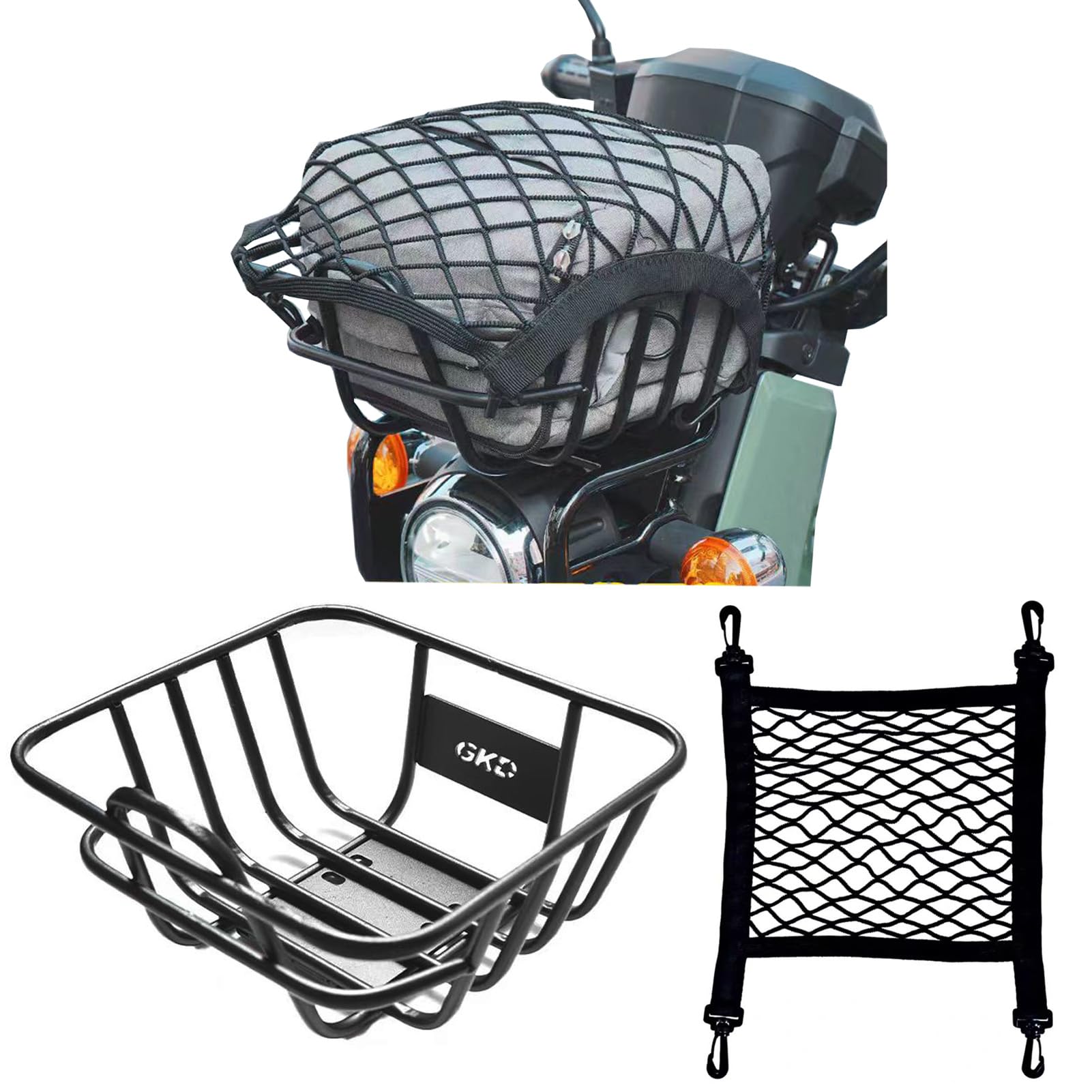 tom9 さま専用ページです】サイドシェルフ CC110改造棚荷物