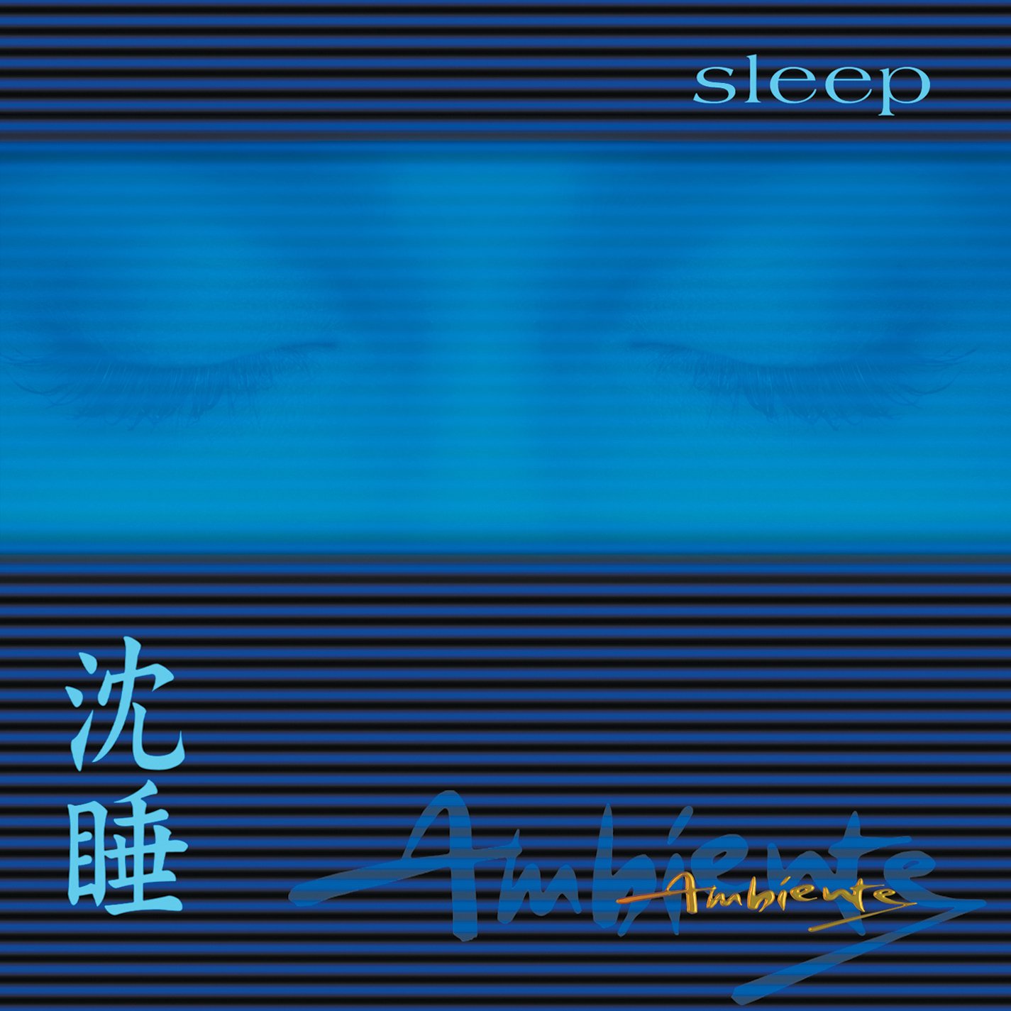 Ambiente Sleep [Audio CD] Rhodes, Helen