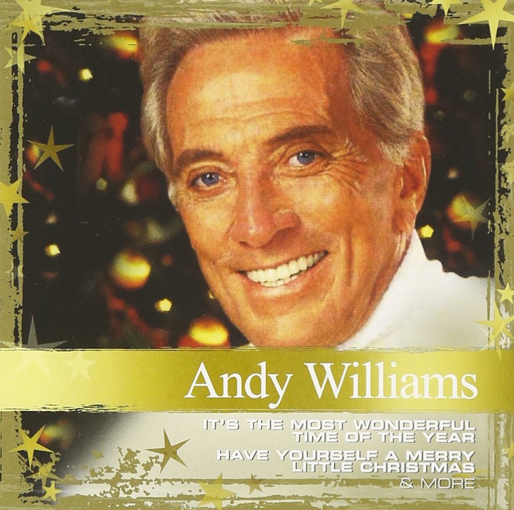 Collections Christmas [Audio CD] Williams, Andy and Traditional