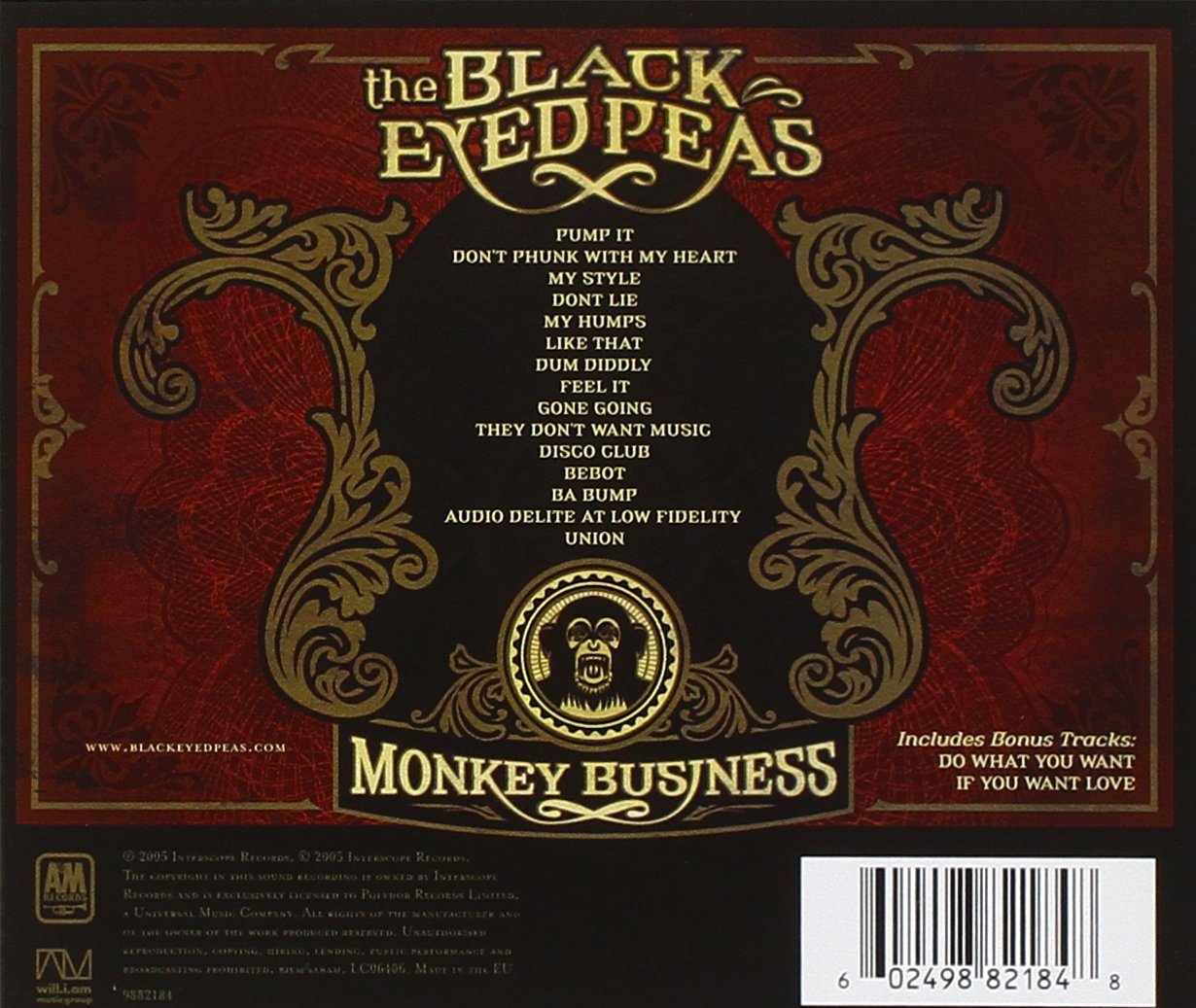 Monkey Business