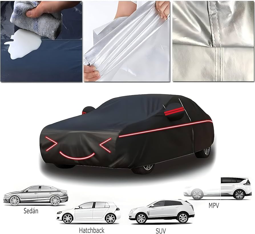 全国送料無料！】フォード マスタング 2005-2014 ボディカバー