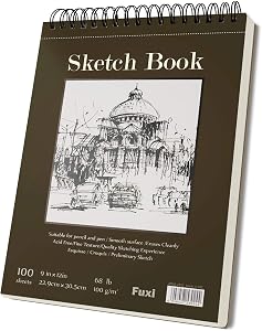 Top-Rated Hardcover Sketchbook — Best Budget Pick