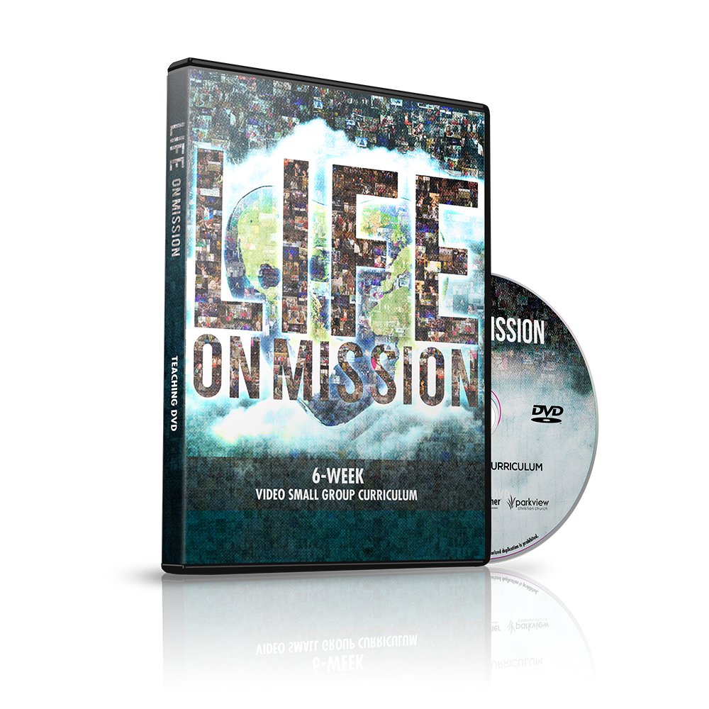 DVD Life on Mission material formativo multimedia de teología