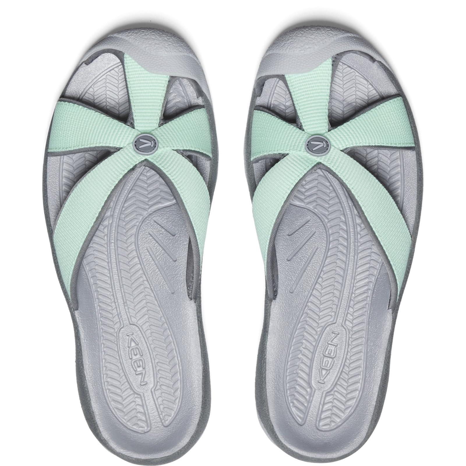 KEEN Bali - Sandalias Sin Cordones Con Puntera Cerrada ChanclasMujer