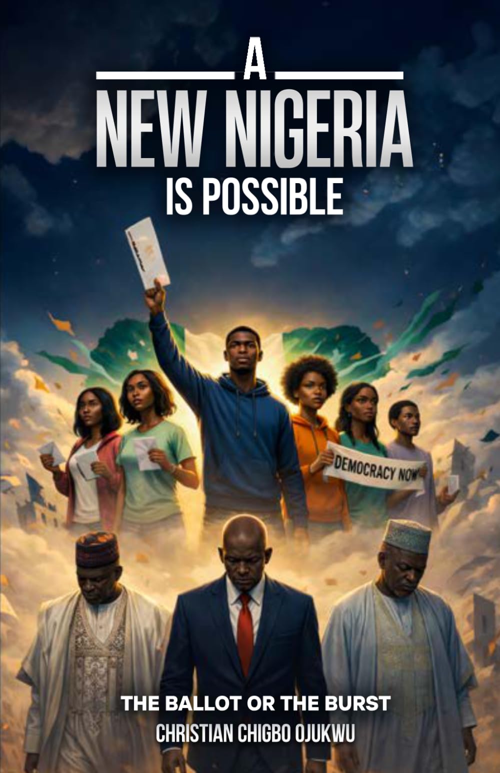 A NEW NIGERIA IS POSSIBLE: THE BALLOT OR THE BURST