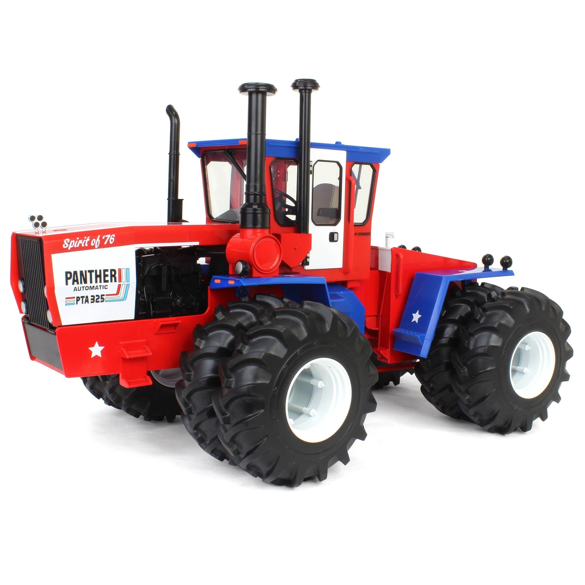 Amazon.com: ERTL 1/16 Steiger Panther PTA 325 