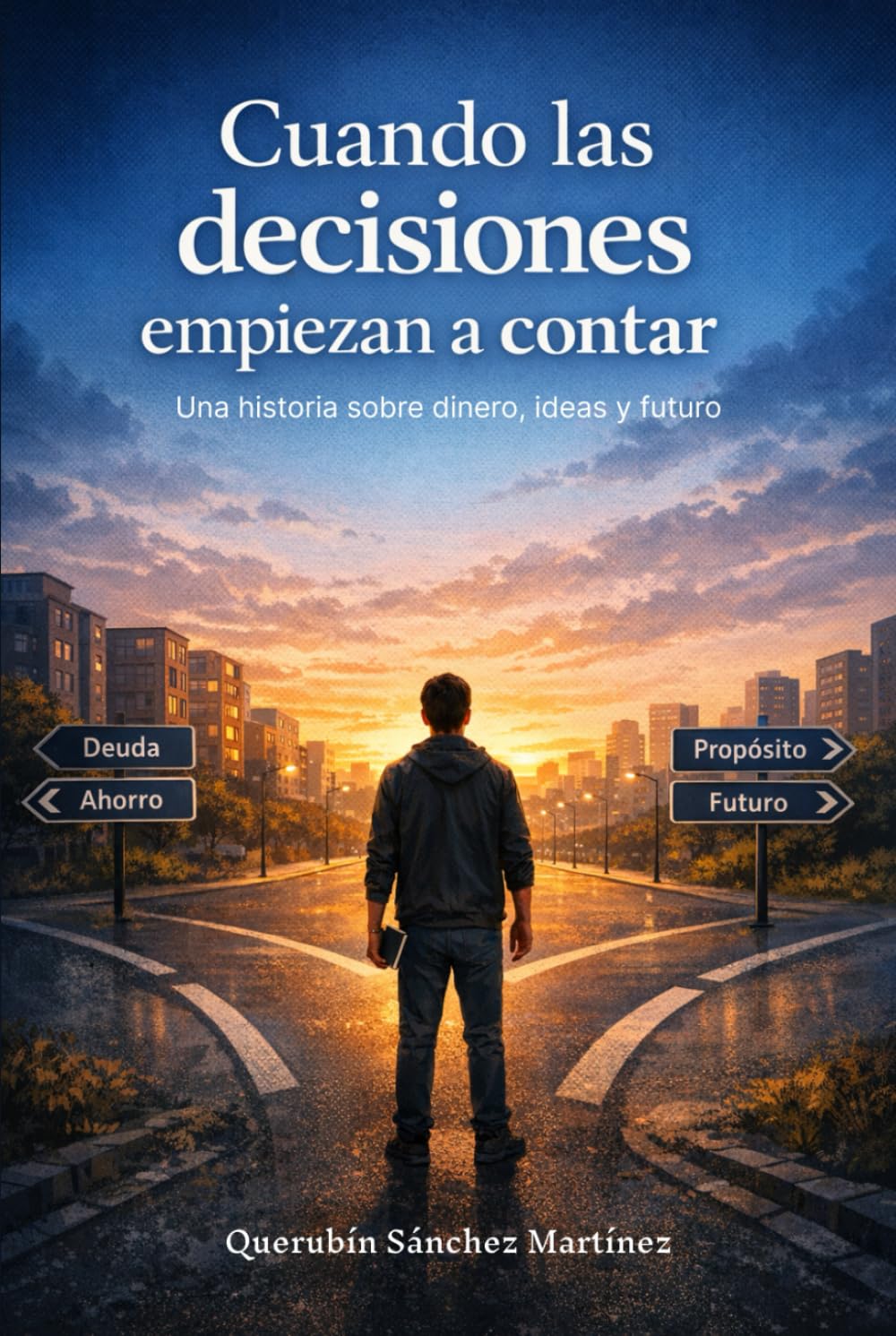 Cuando las decisiones empiezan a contar: Una historia sobre dinero, ideas y futuro