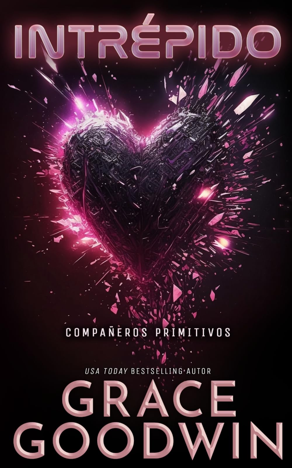 Intrépido: Programa de Novias Interestelares: Compañeros primitivos