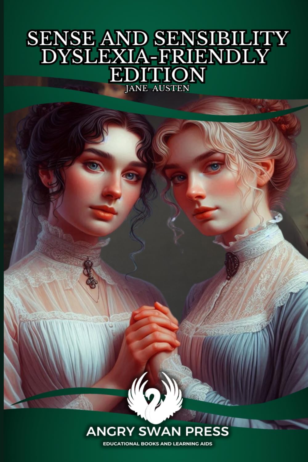 SENSE AND SENSIBILITY: DYSLEXIA-FRIENDLY EDITION