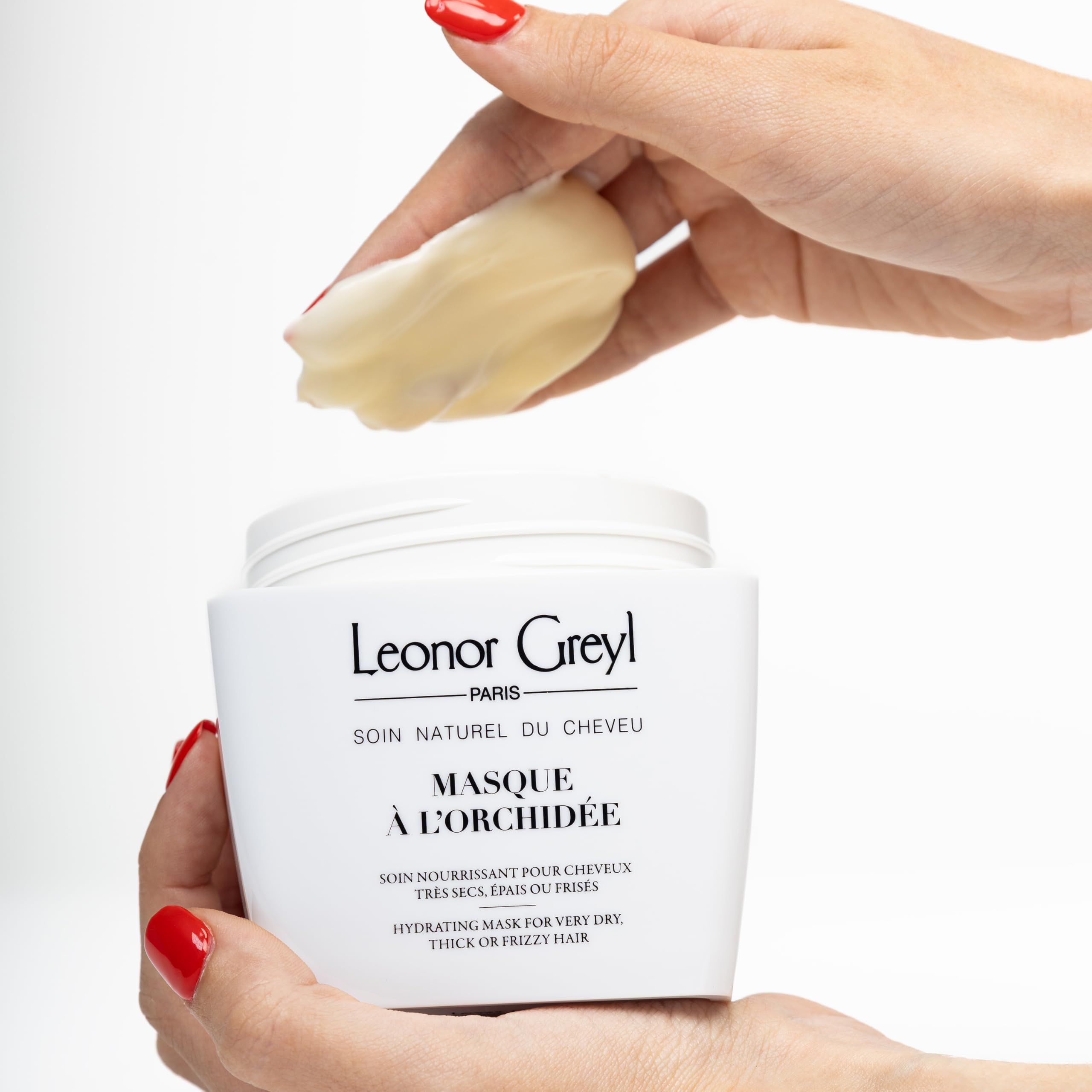 Leonorgreyl L Grey Masque À L'Orchidée 200Ml - 200 Mililitros