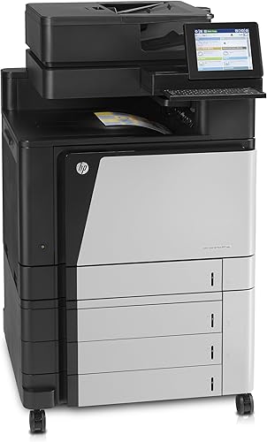 Miniatura 3 de HP Color LaserJet Enterprise flow MFP M880z A2W75A todo en uno con tres meses de garantía
