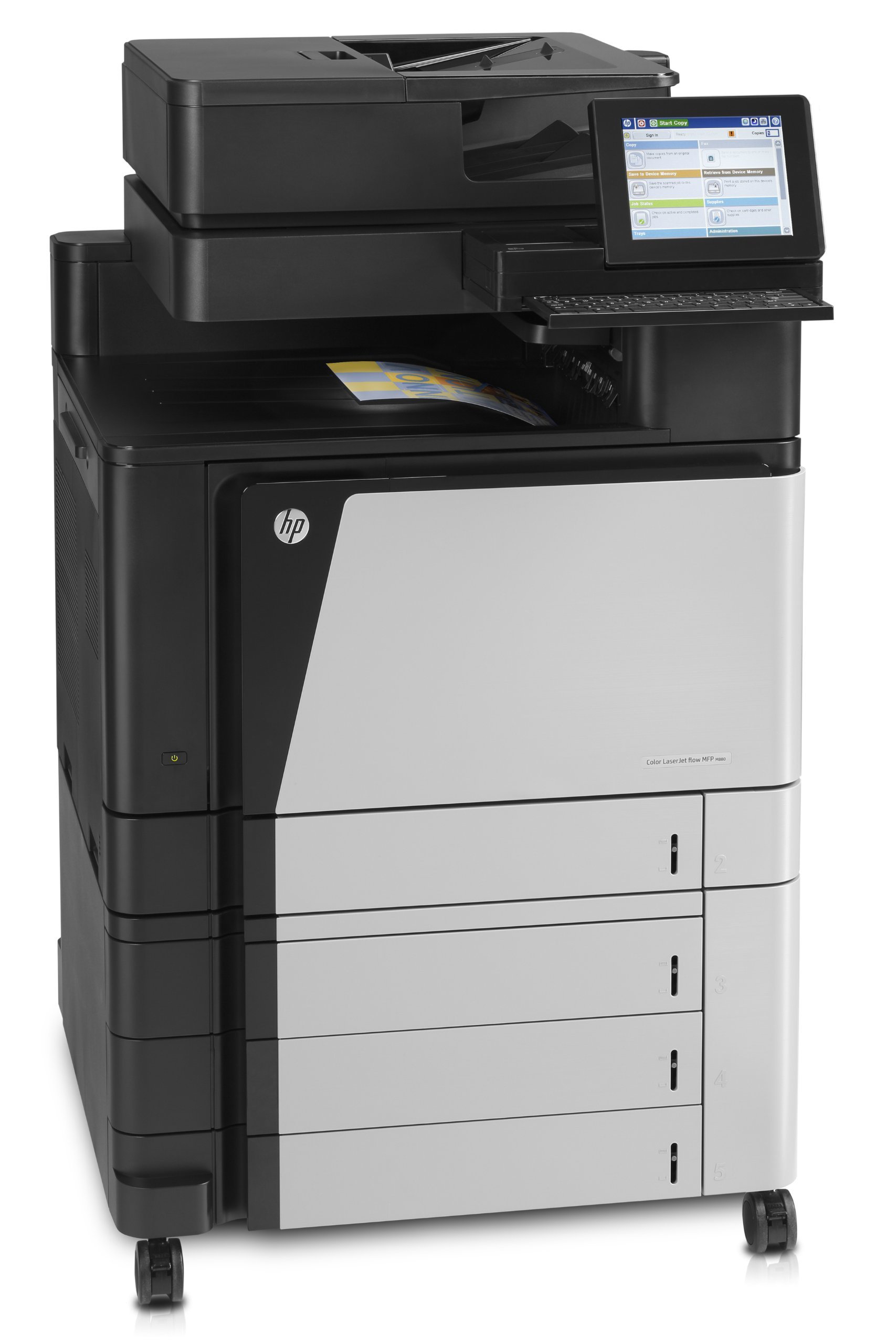 Amazon.com: Certified Refurbished HP Color LaserJet Enterprise