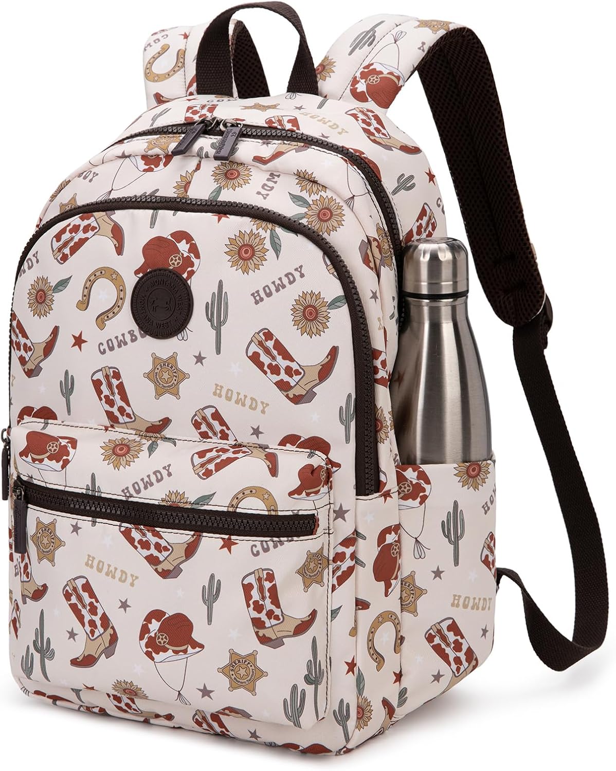 Montana West Backpack for Women Western Travel Backpack Purse Casual Daypack for Laptop