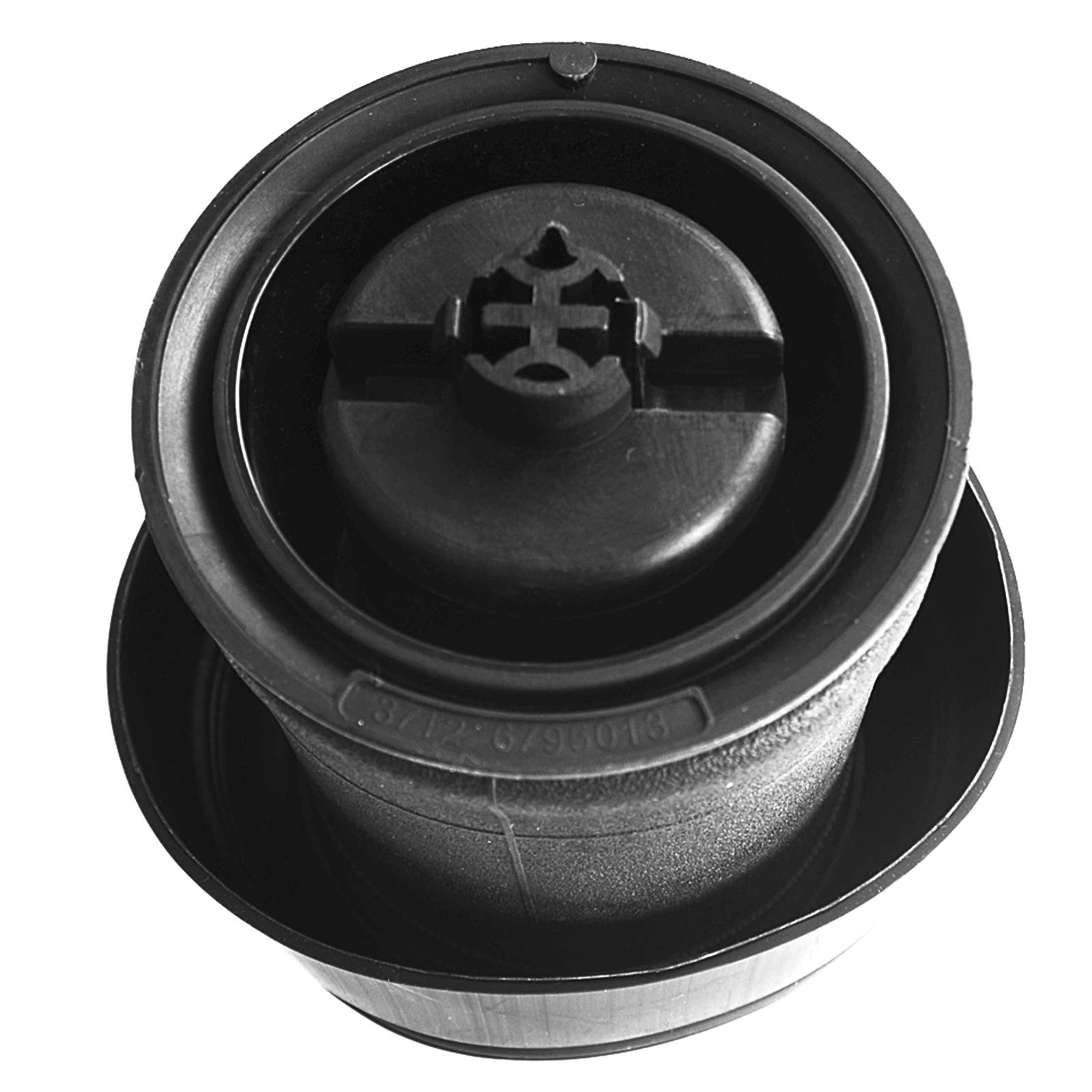 NSGMXT 2 x soufflets de suspension pneumatique arrière 37126795013 pour