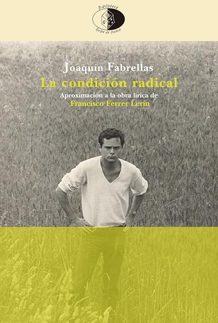 Portada de La condición radical