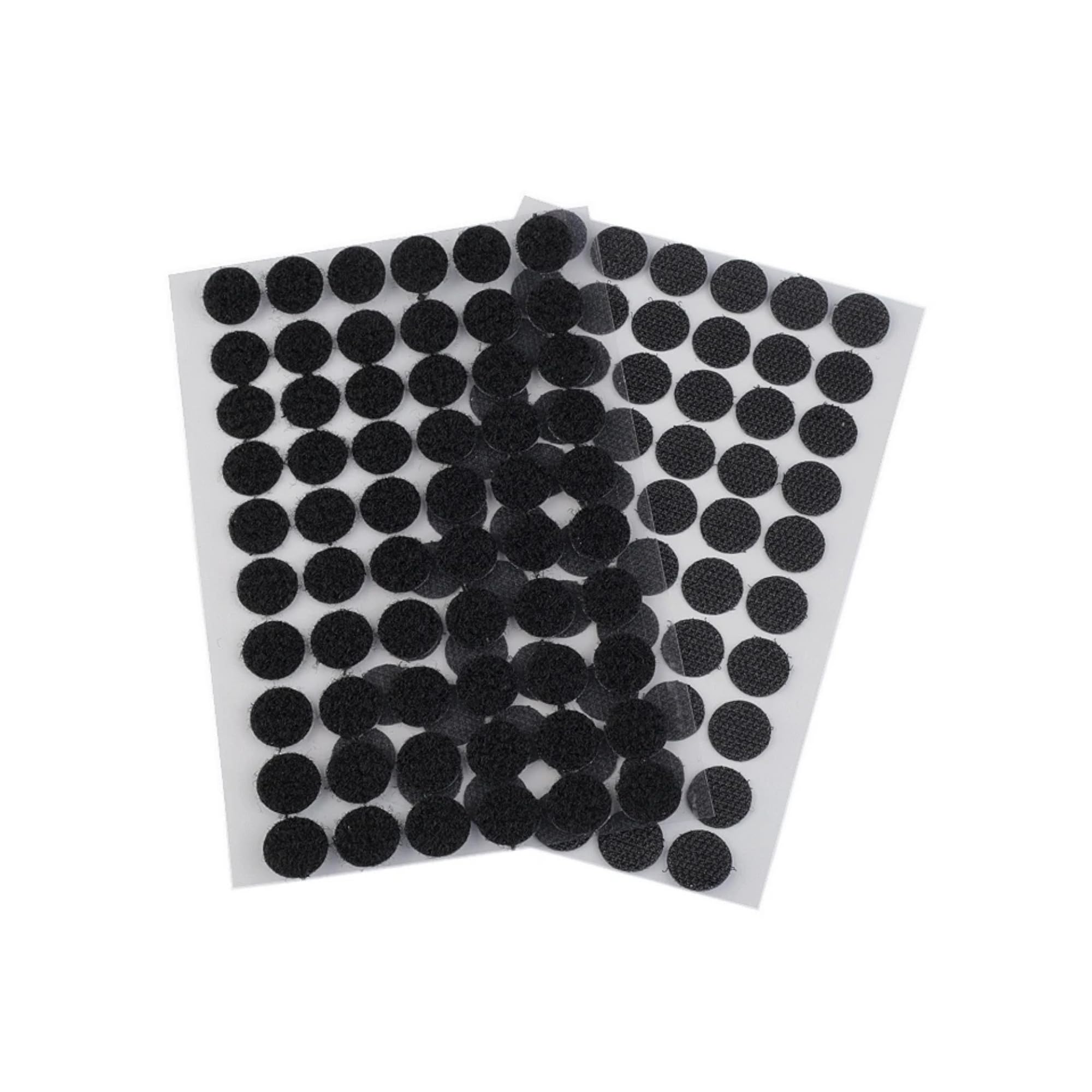 Scratch Autocollant Rond, 504 Paires Pastille Scratch Autocollant Crochets Et Boucles, 10Mm Noir Double Face Rond Pastille Adhesive Collant Point Pour Diy Artisanat Etc Scratch Autocollant Rond, 504 Paires Pastille Scratch Autocollant Crochets Et Boucles, 10Mm Noir Double Face Rond Pastille Adhesive Collant Point Pour Diy Artisanat Etc
