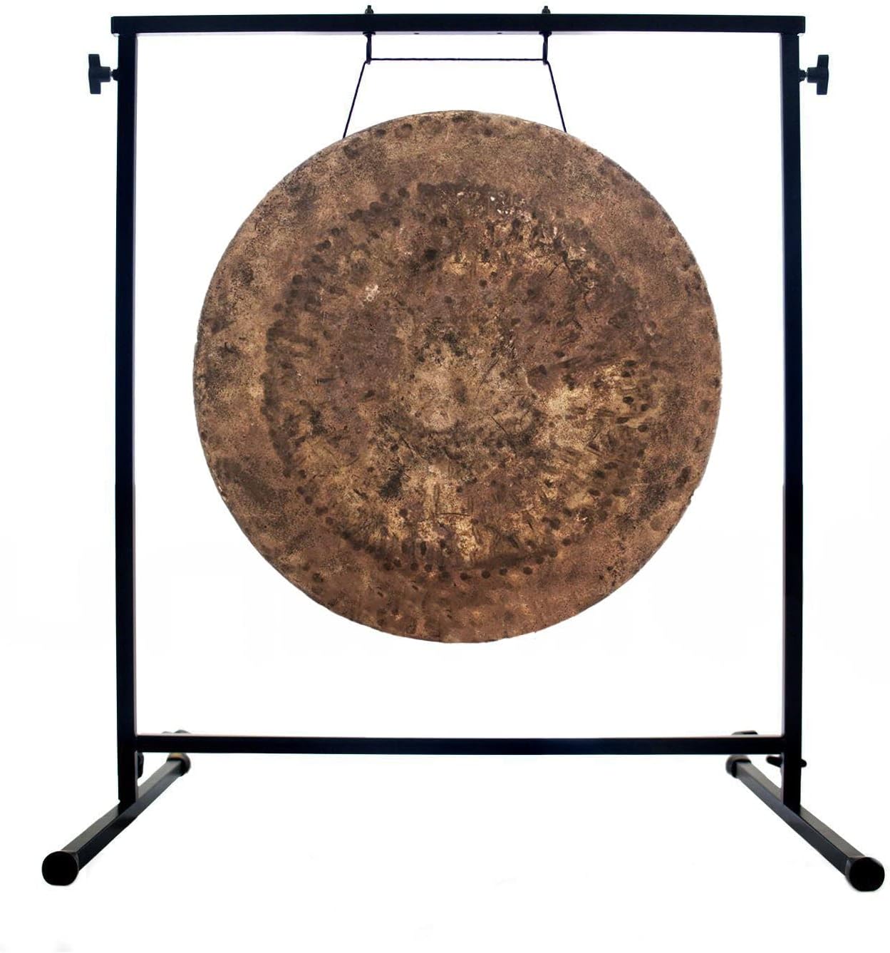 24" to 26" Gongs on Fruity Buddha Stand 24" Atlantis Gong/Includes Gong, Rope